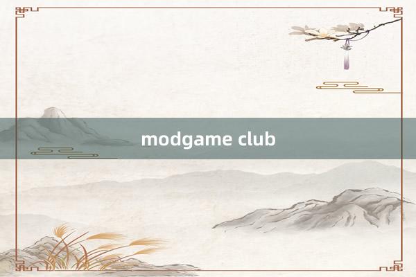 modgame club