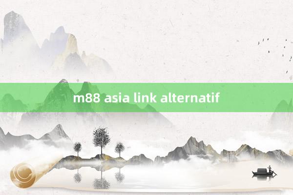 m88 asia link alternatif