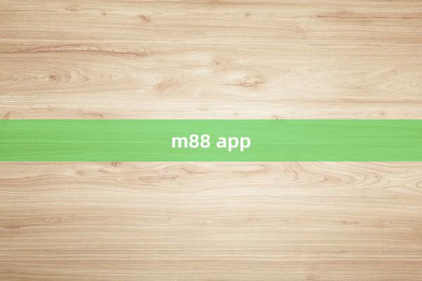 m88 app