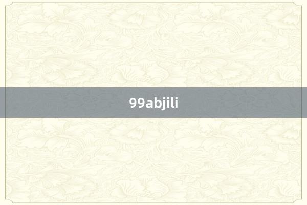 99abjili