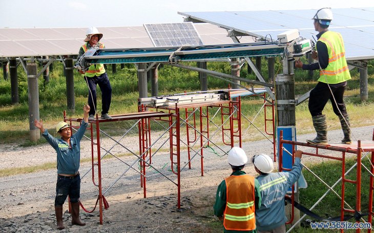 Hé lộ loạt ông lớn đầu tư điện tái tạo bị thanh tra có nguy cơ bị thu hồi tiền mua bán điện - Ảnh 2.